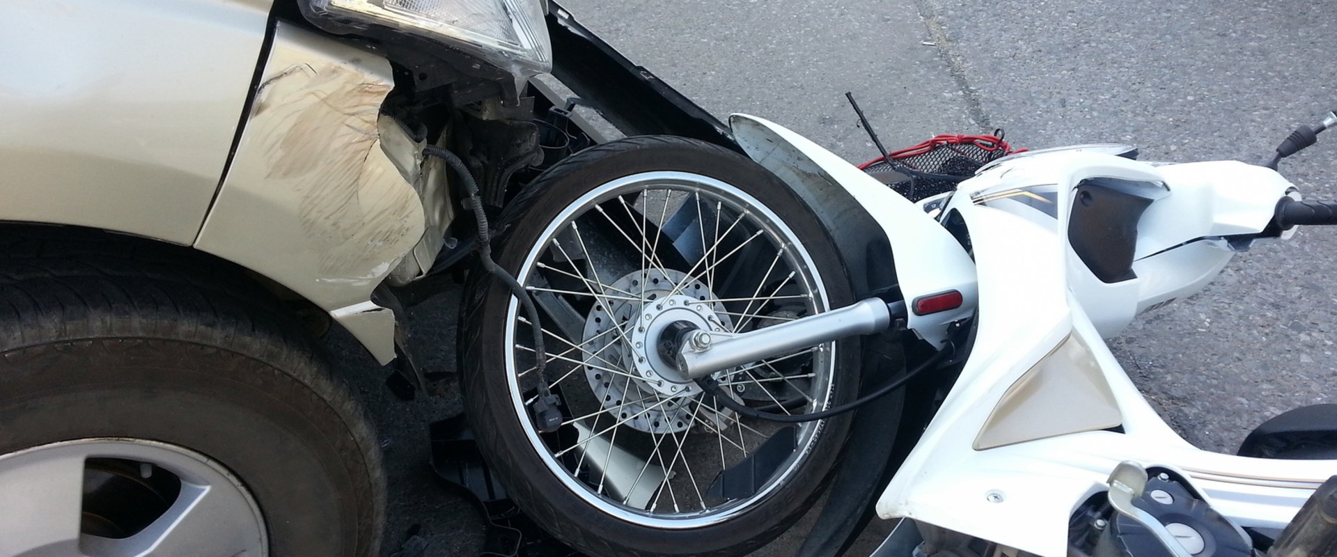 How To Deal With A Motorcycle Accident In Dallas