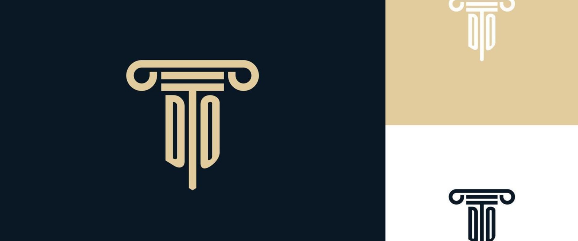 What initials does a lawyer use?